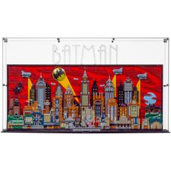 Display Case for LEGO® Batman™: The Animated Series Gotham City™ 76271